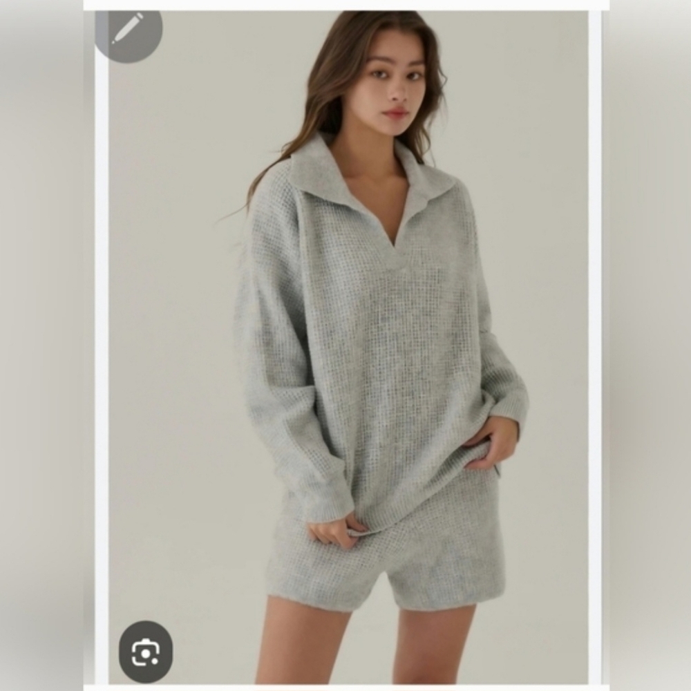 Aerie Cozy Sweatshert Sz XXS